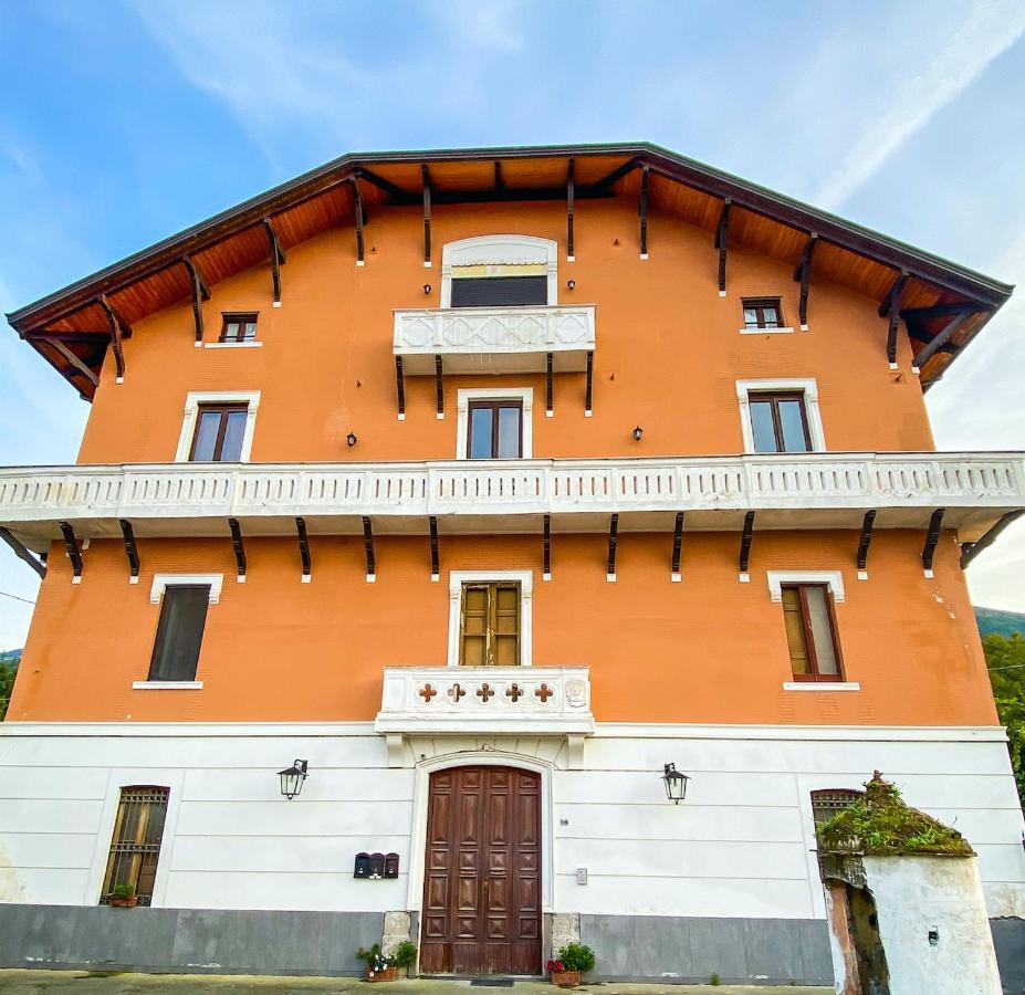 Villa Storica อันกรี ภายนอก รูปภาพ