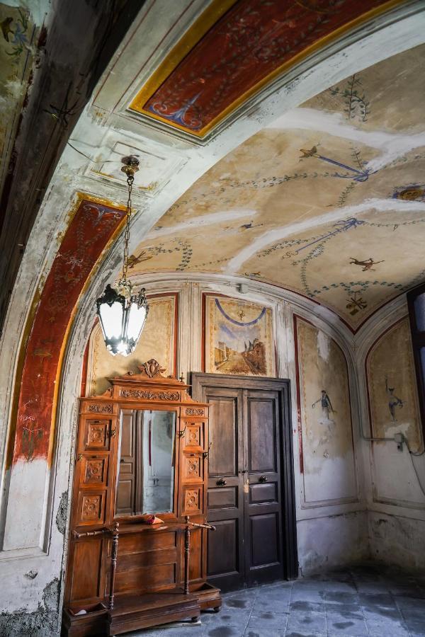 Villa Storica อันกรี ภายนอก รูปภาพ